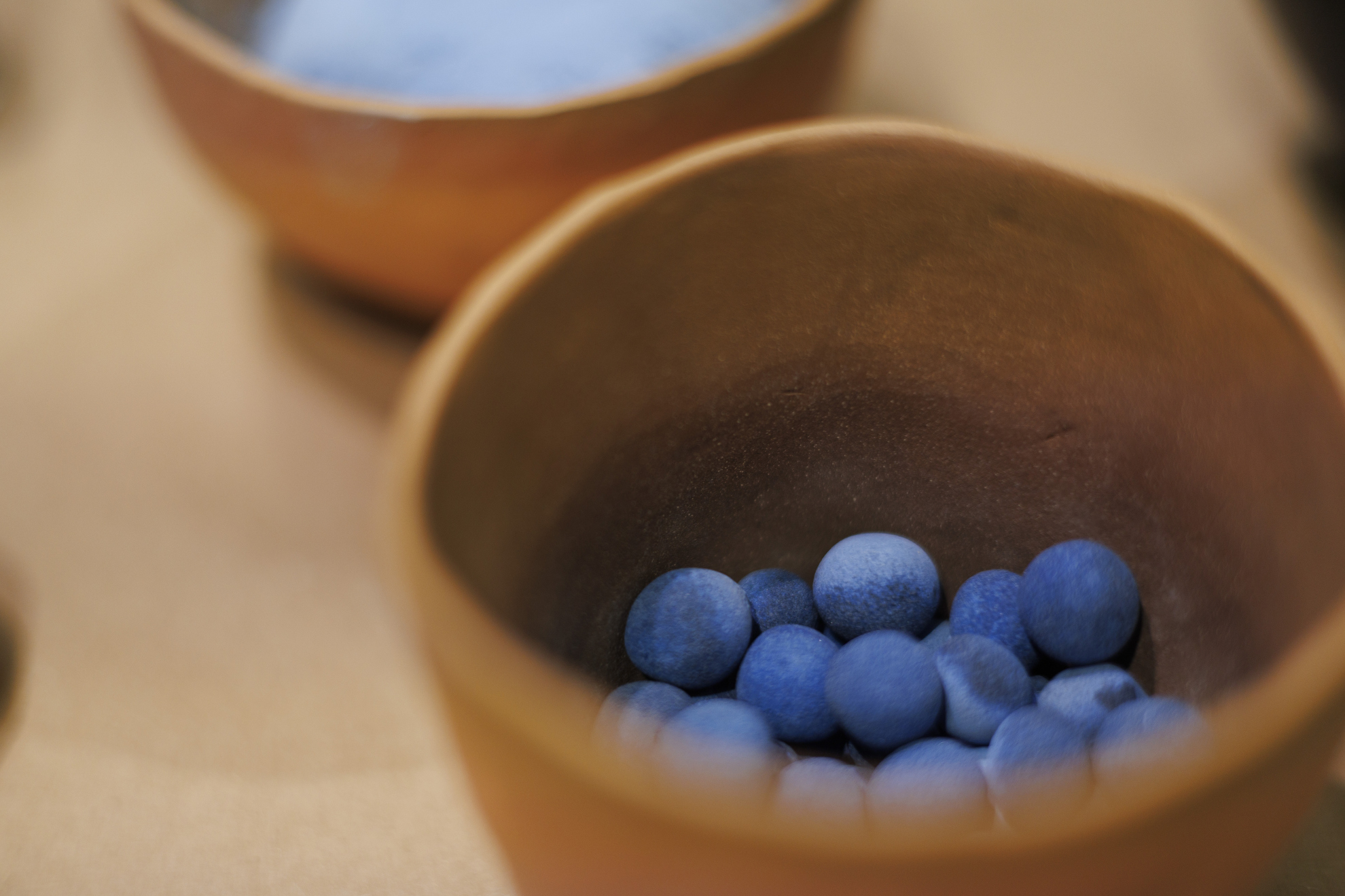 When Egyptians made blue — Harvard Gazette