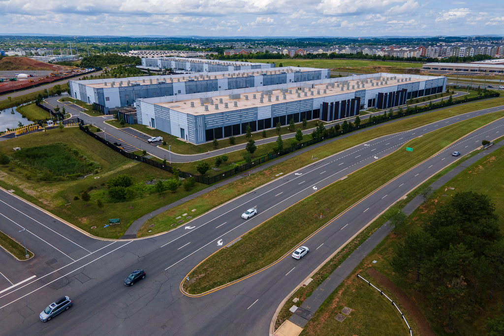 Why are communities pushing back against data centers? — Harvard Gazette