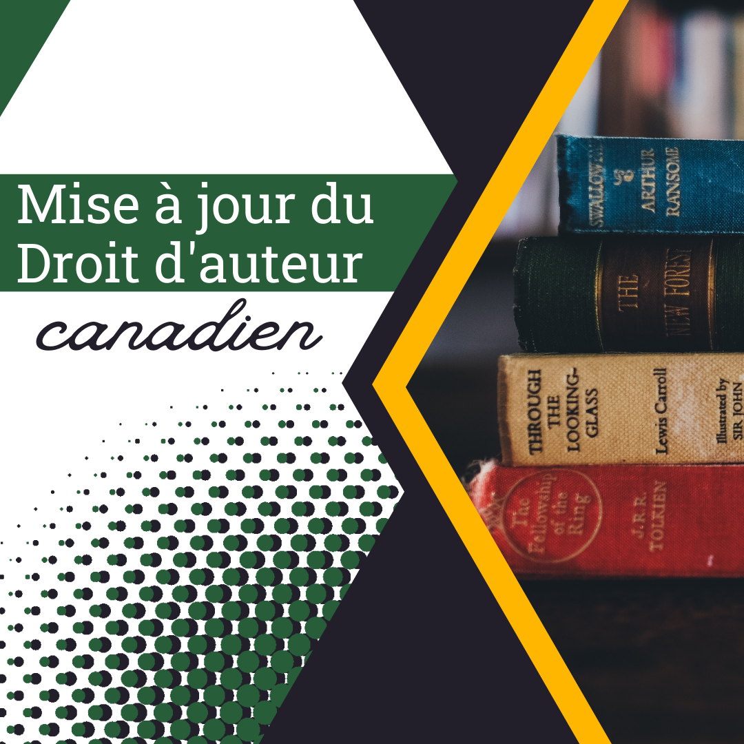 MISE À JOUR DU DROIT D'AUTEUR CANADIEN : LE DOMAINE PUBLIC GELÉ PENDANT DEUX DÉCENNIES — news.library.ualberta.ca