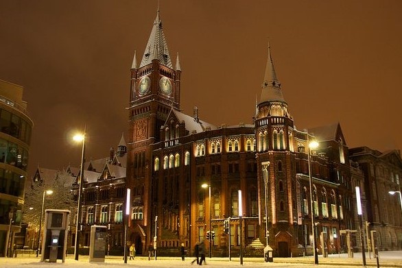 Blog: If you can read this, turn back now… - News - University of Liverpool
