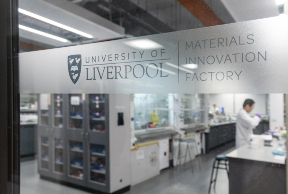 Liverpool and Southampton researchers design new metal-free porous framework materials - News - University of Liverpool