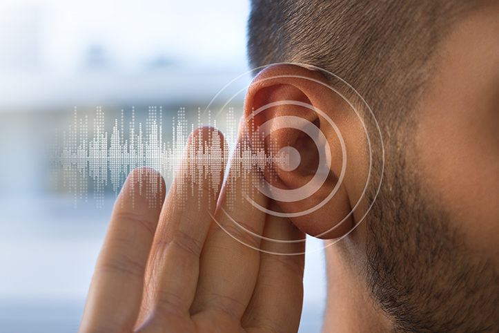 Gene Therapy Treats Genetic Hearing Loss in Aged Mouse Model - InventUM