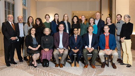 School of Medicine Faculty Honored at 2025 Faculty Awards Ceremony - Featured - Medicine in Motion News