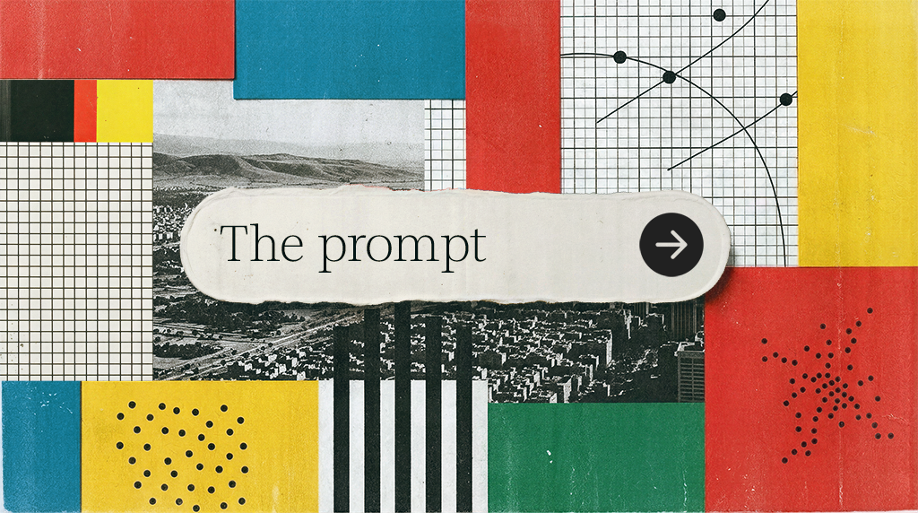 The Prompt: Use AI to hype you up | Microsoft Signal Blog | Microsoft