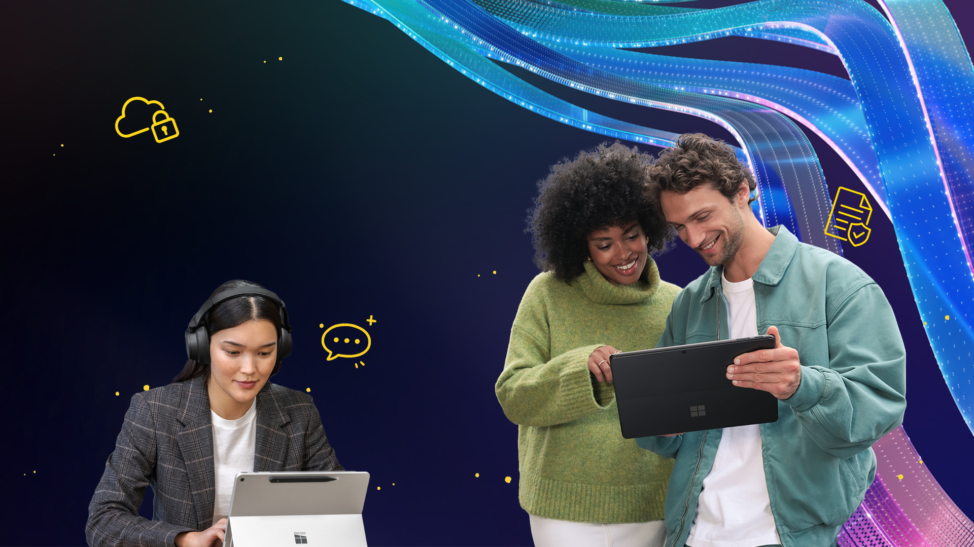 Khám phá hành trình của AI tại sự kiện Ignite 2025