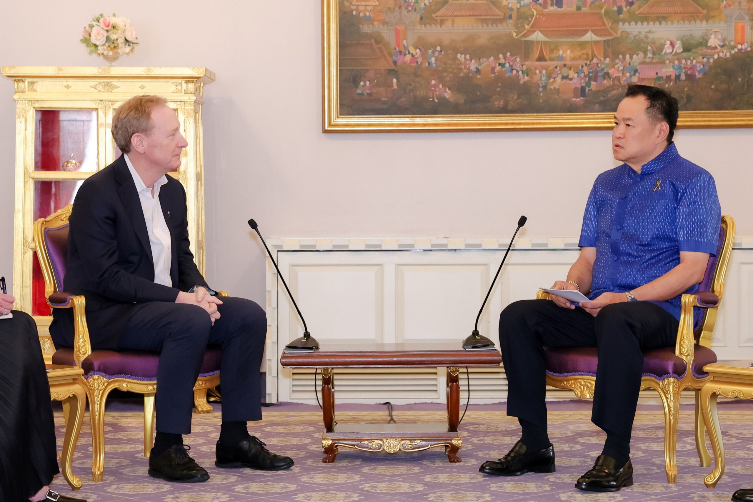 Microsoft Deepens Thailand Partnership with more than US$1 billion Investment, Spanning Technology, Trust, and Talent - Source Asia