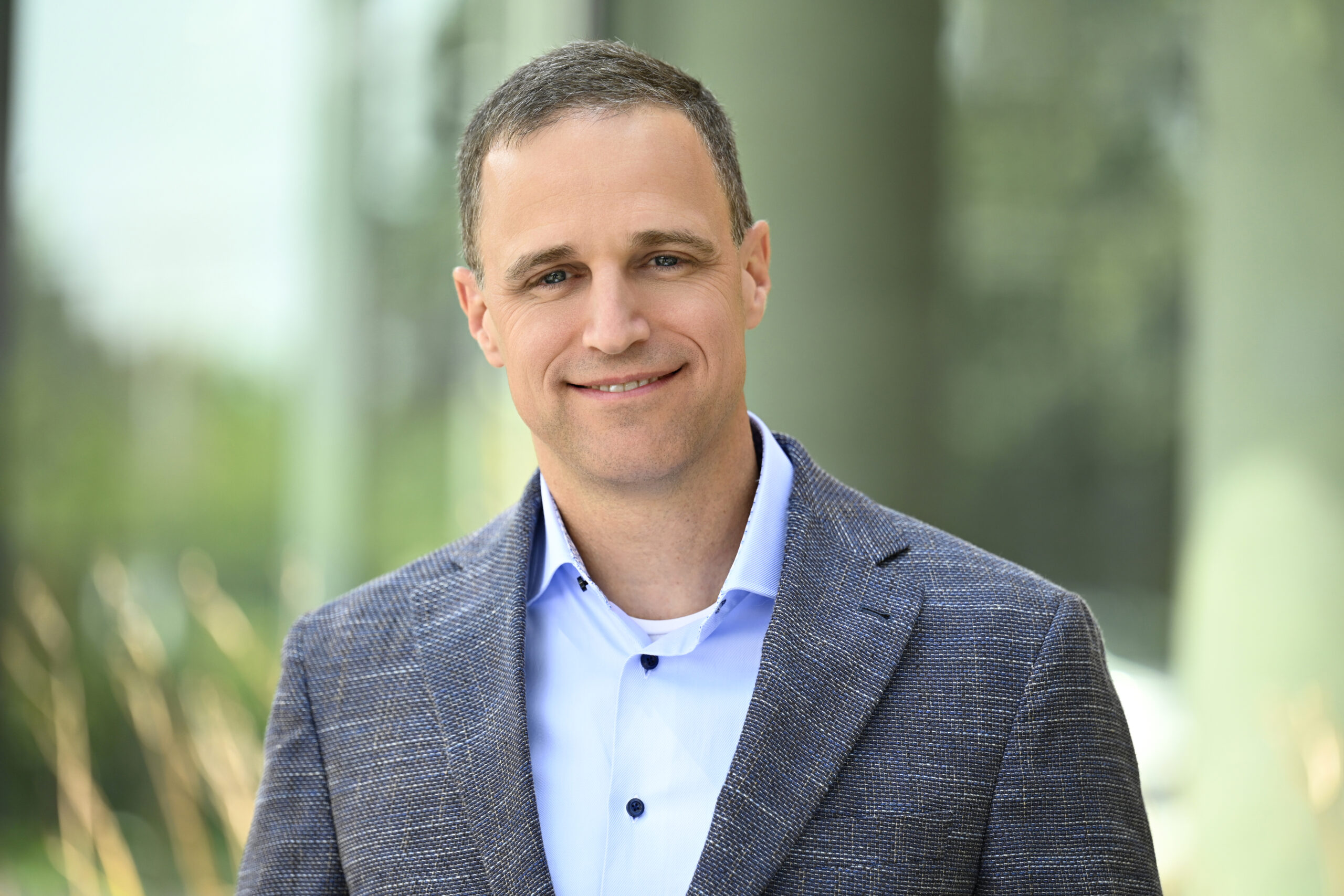Matt Milton prend la relève à titre de président de Microsoft Canada - Source Canada