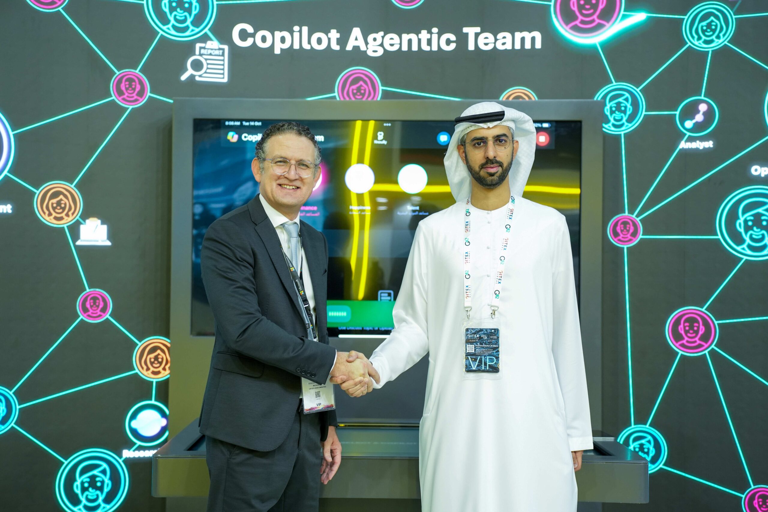 Microsoft Announces In-Country Data Processing for Microsoft 365 Copilot in the UAE to Accelerate AI Adoption - Source EMEA