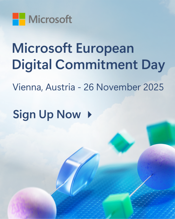 Microsoft AI Diffusion Report: Mehr als eine Milliarde Menschen nutzen KI - Source EMEA