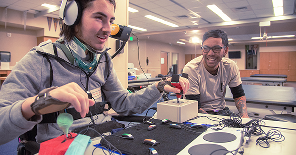 Plugged In | Microsoft Story Labs