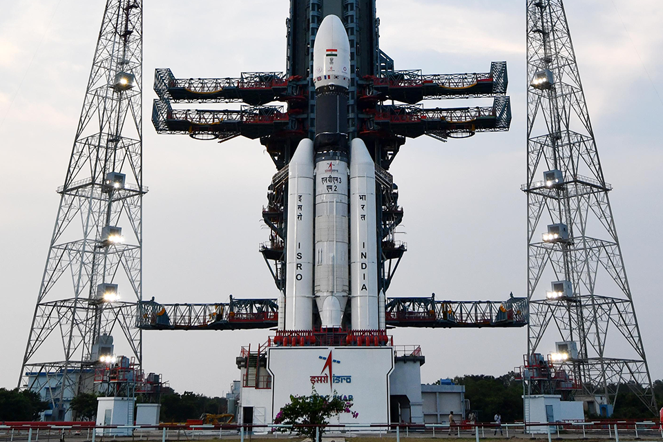 ISRO and Microsoft collaborate to support space-tech startups in India - Microsoft Stories India