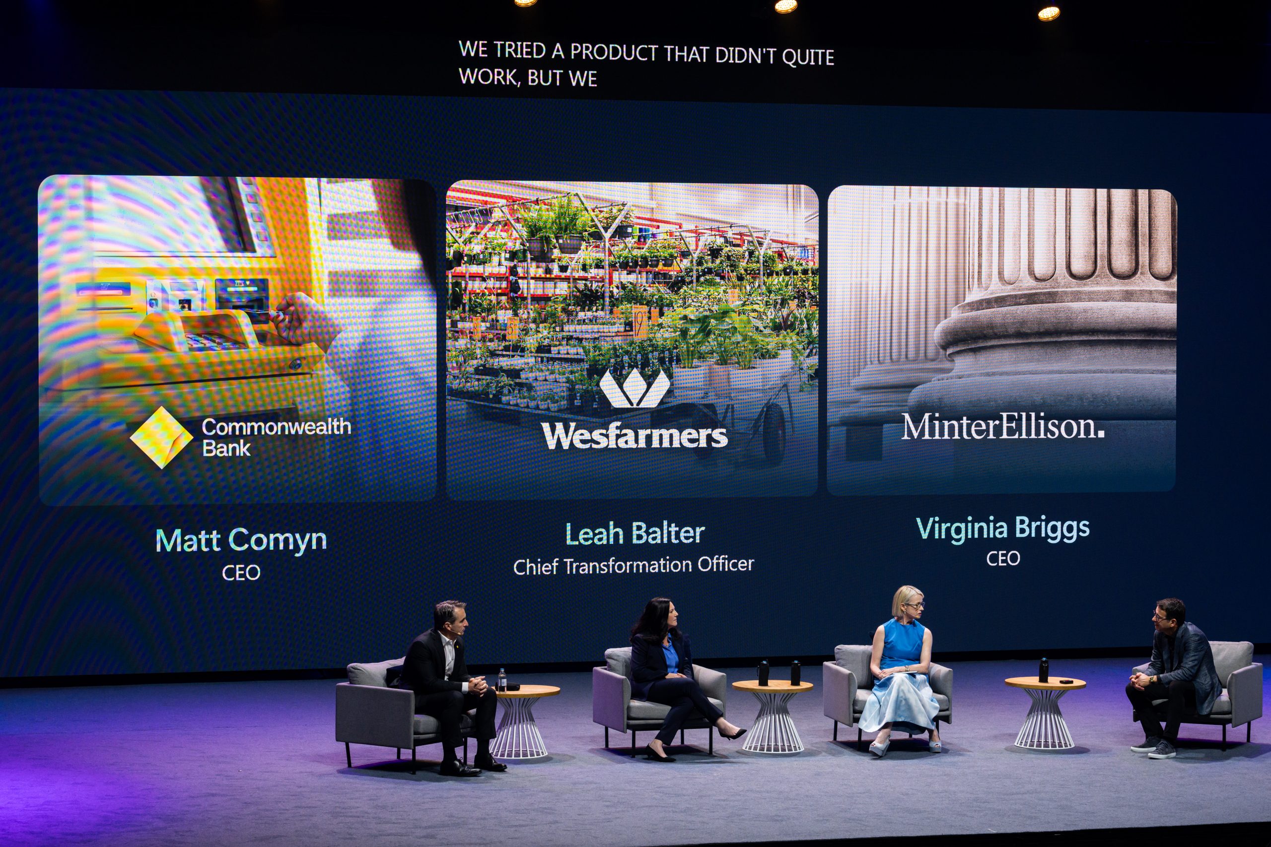 Leveraging AI to transform customer and team experiences at Wesfarmers - Microsoft Australia News Centre