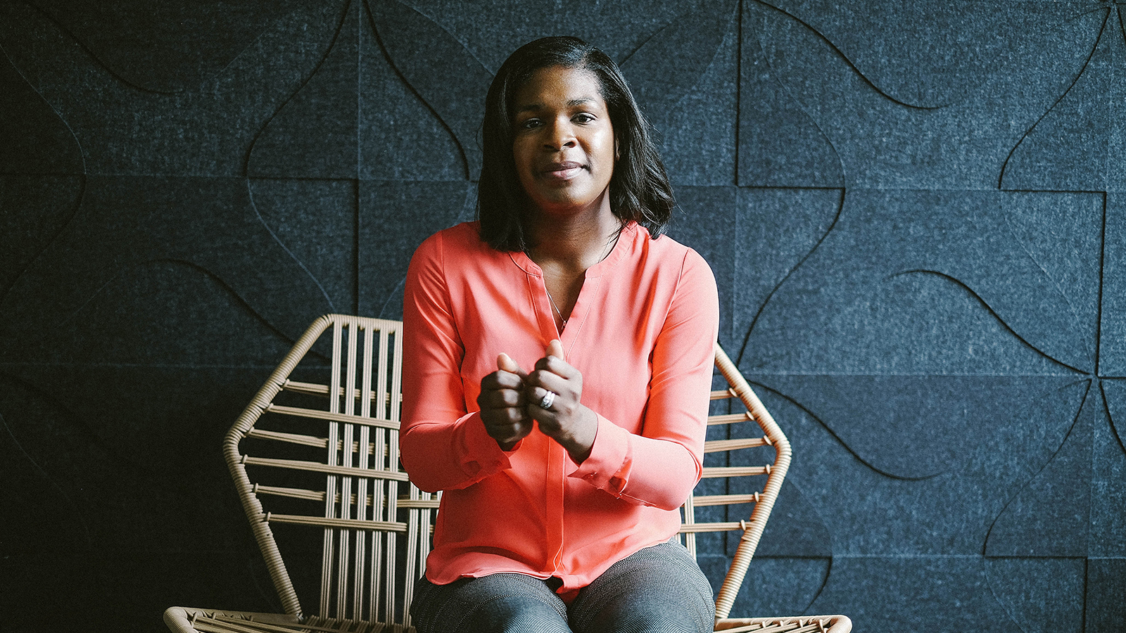 “I started learning sign language at six months” : How personal experience shaped Heather Dowdy's career - Microsoft Life