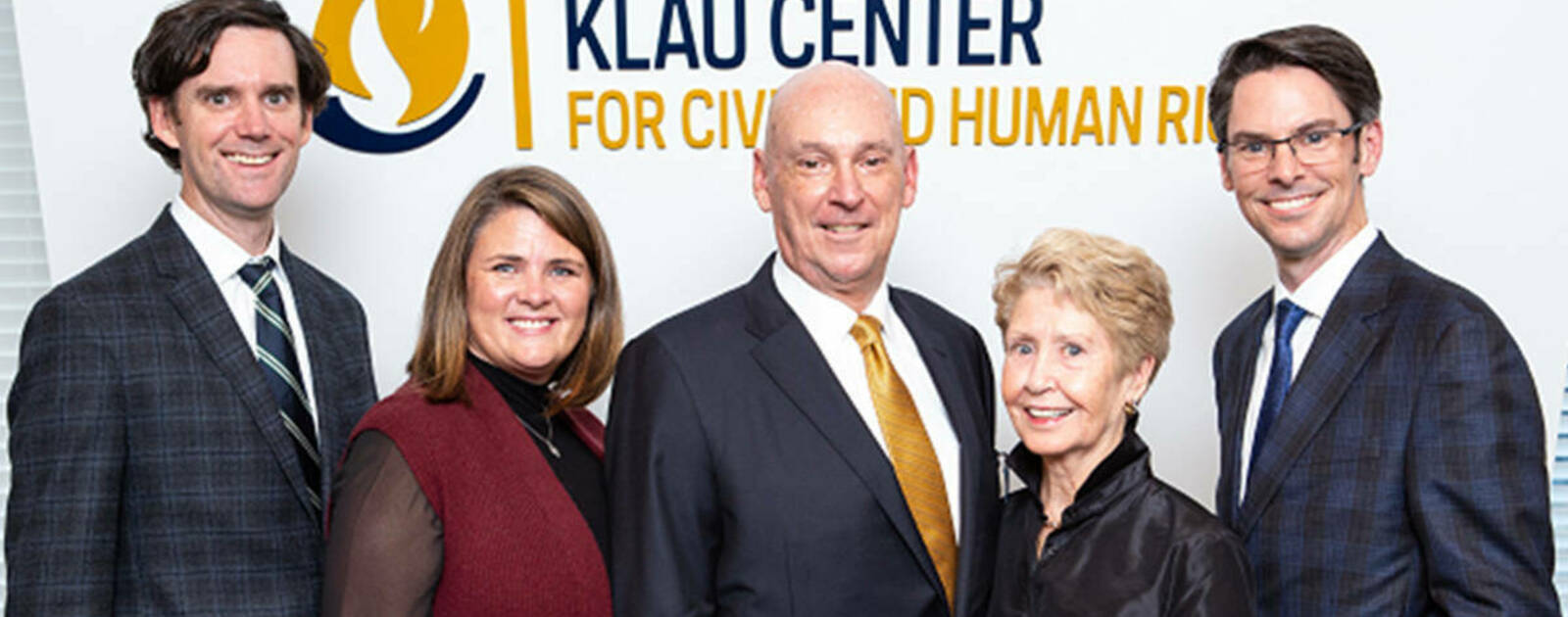 Klau family gift elevates center to institute level | News | Notre Dame News | University of Notre Dame