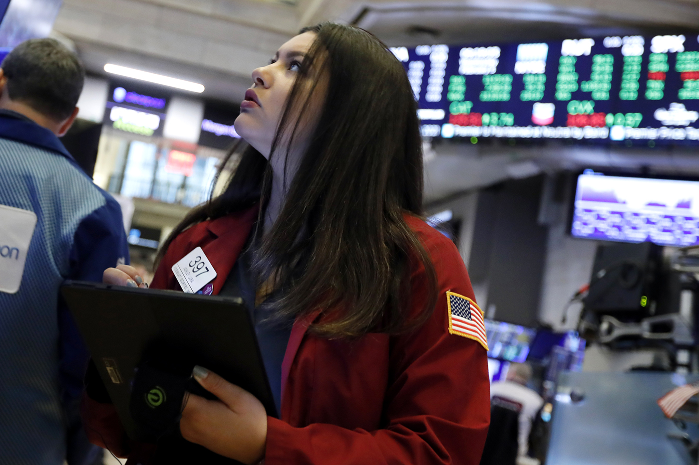 How should investors deal with market volatility caused by COVID-19? (Spoiler: Wait it out.) - Northeastern Global News