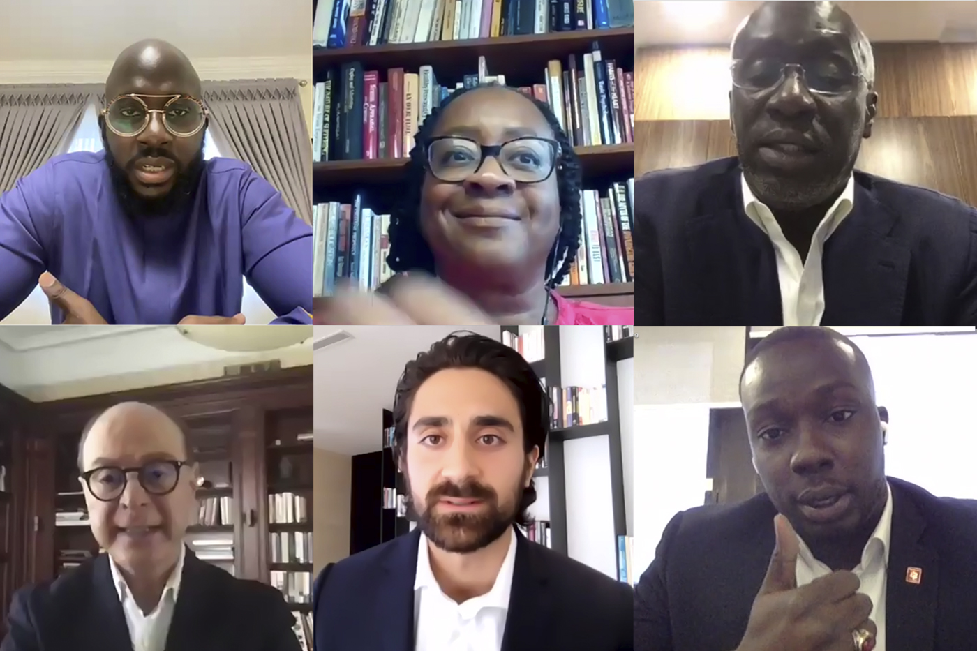 Amid the oil price collapse and COVID-19, what's in store for Africa’s economy? - Northeastern Global News