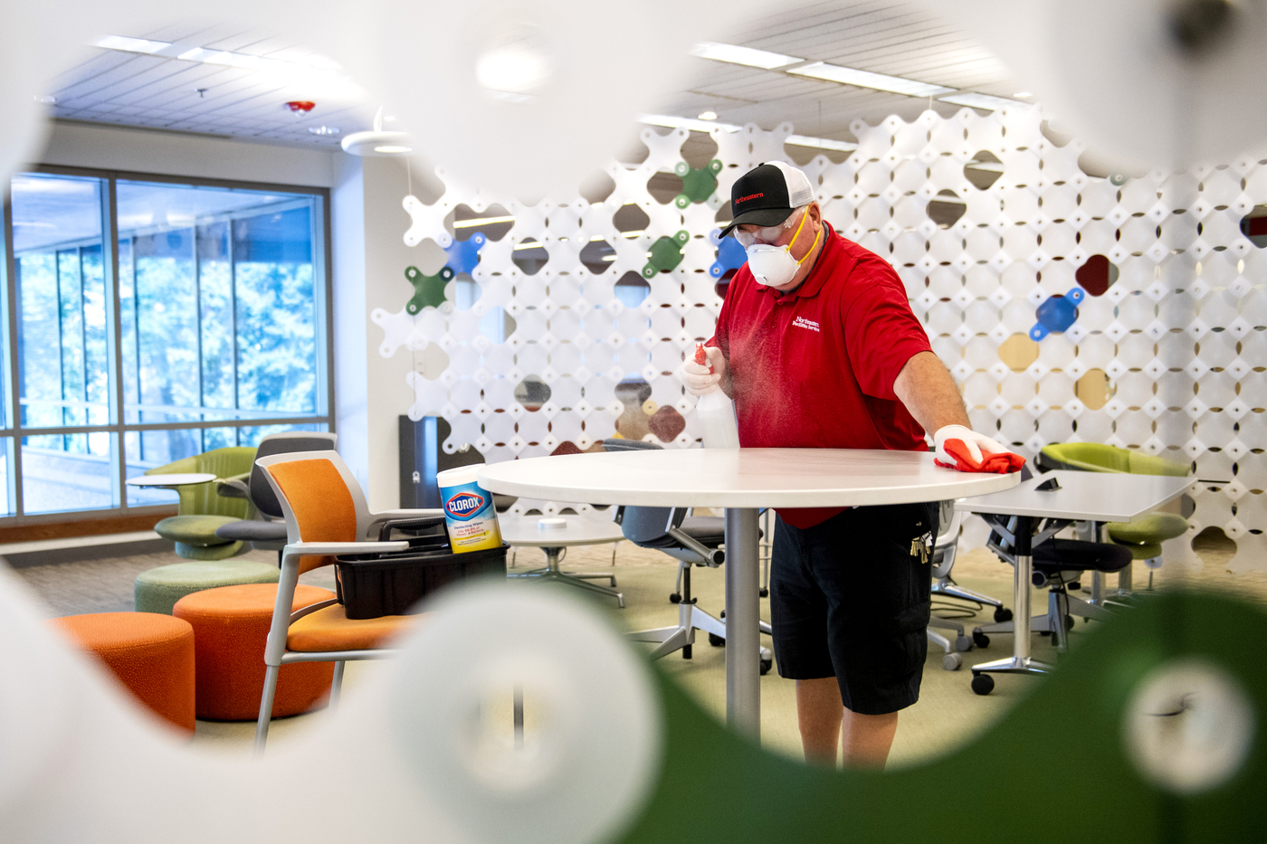 Inside Northeastern’s plans to support a safe and healthy campus when students and faculty return this fall - Northeastern Global News