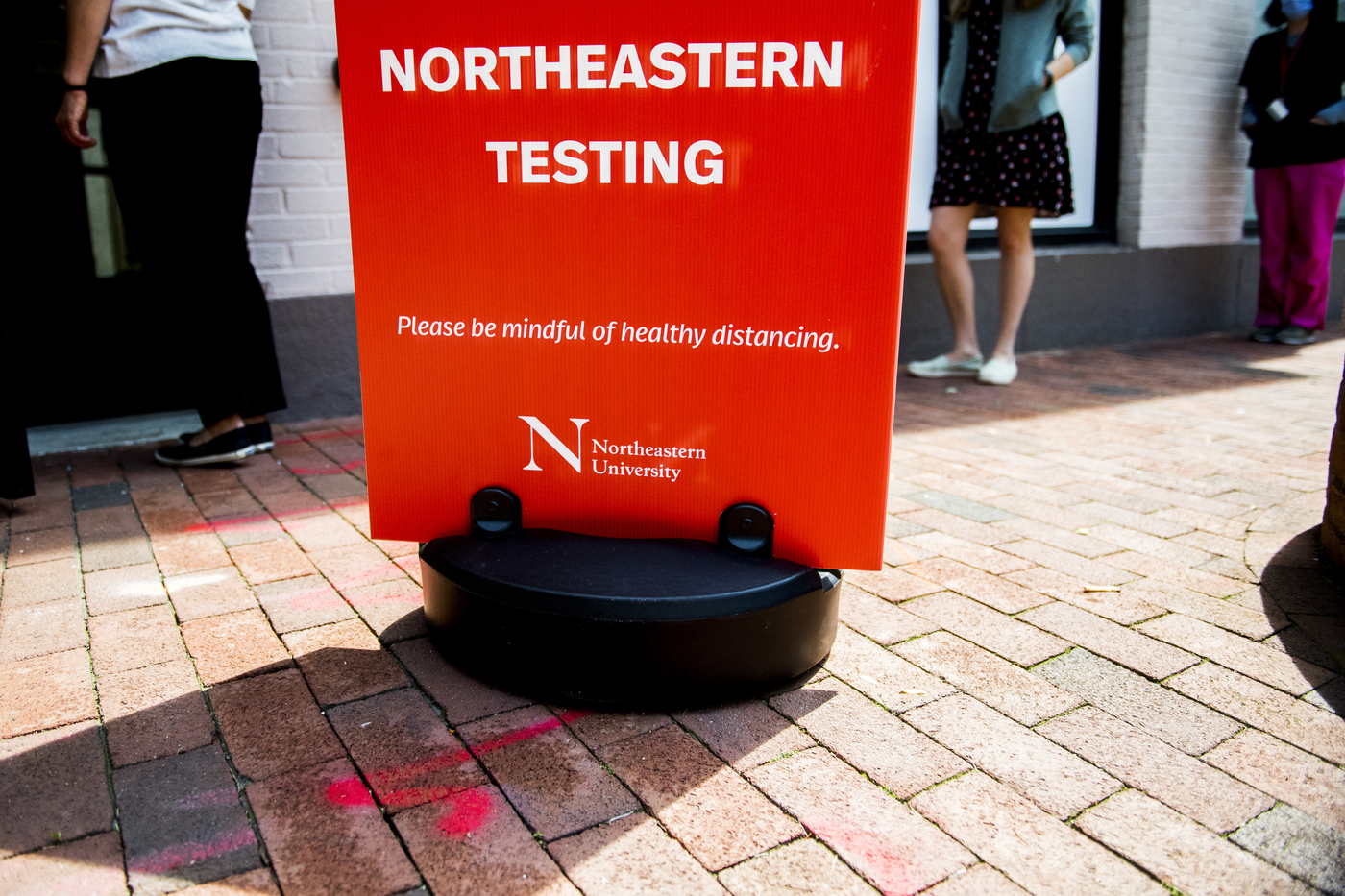Your questions about Northeastern’s coronavirus testing, answered - Northeastern Global News