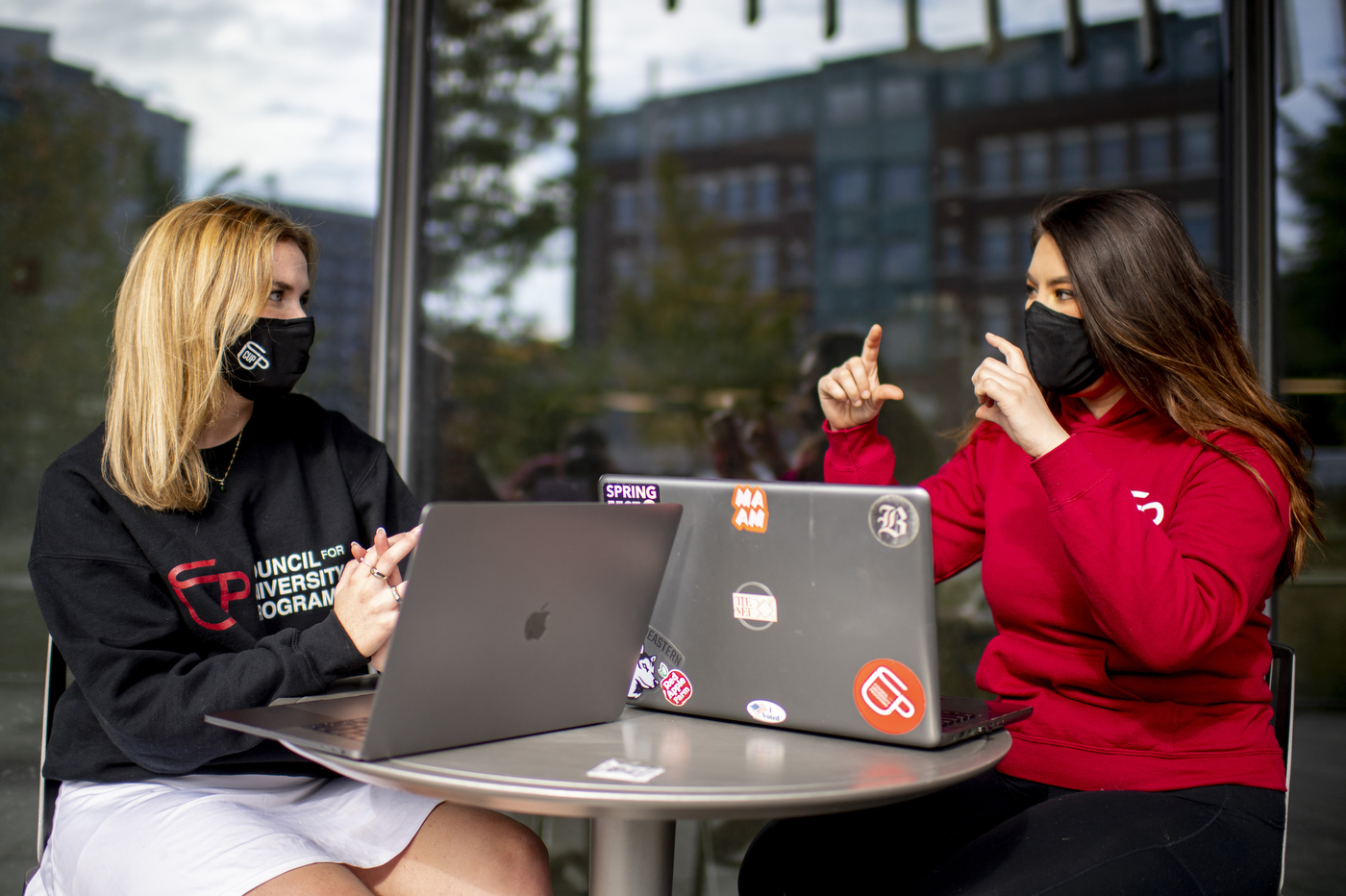 After a summer of virtual events, these student organizers are gearing up for Trevor Noah - Northeastern Global News