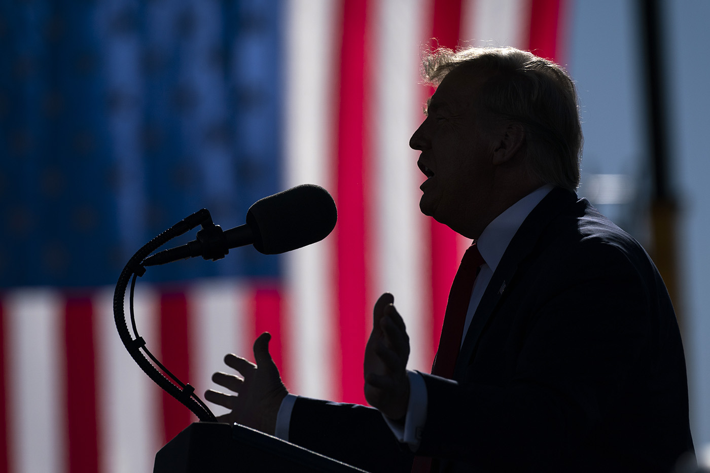 Trump’s endorsements will remain a force within the GOP, new study says - Northeastern Global News