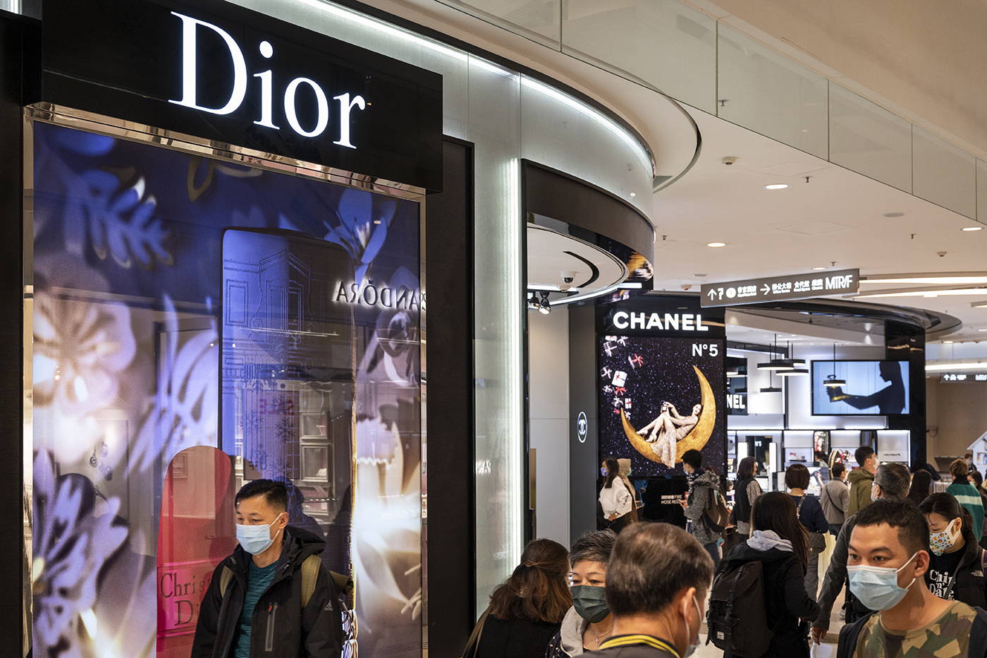 Why Has Luxury Spending Surged During the Pandemic?