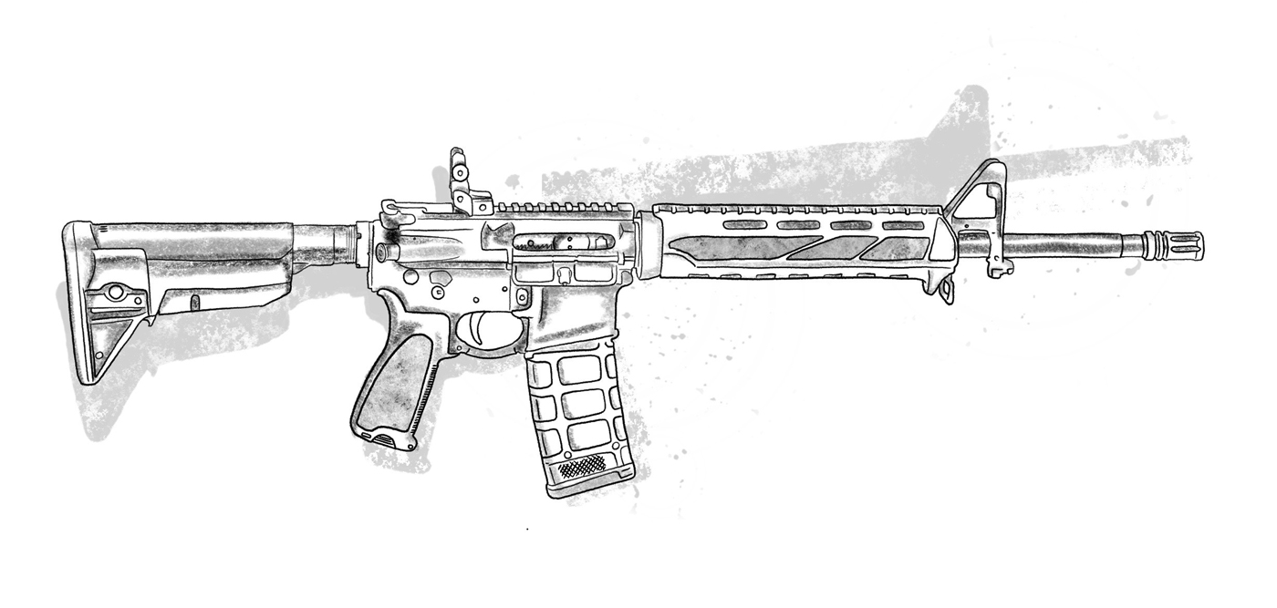 Criminal Justice Expert Explains Semi-Automatic Firearms