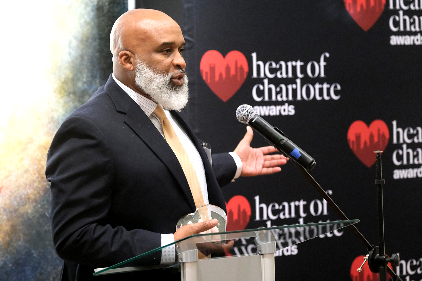 Heart of Charlotte Awards - Northeastern Global News