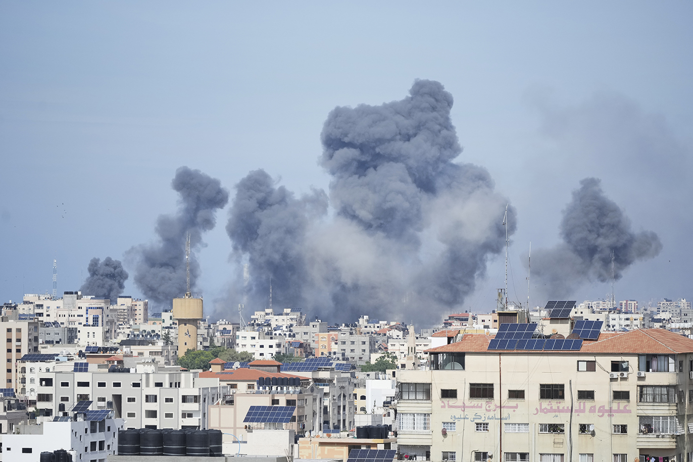 Will Hamas attack on Israel escalate to war with Iran?