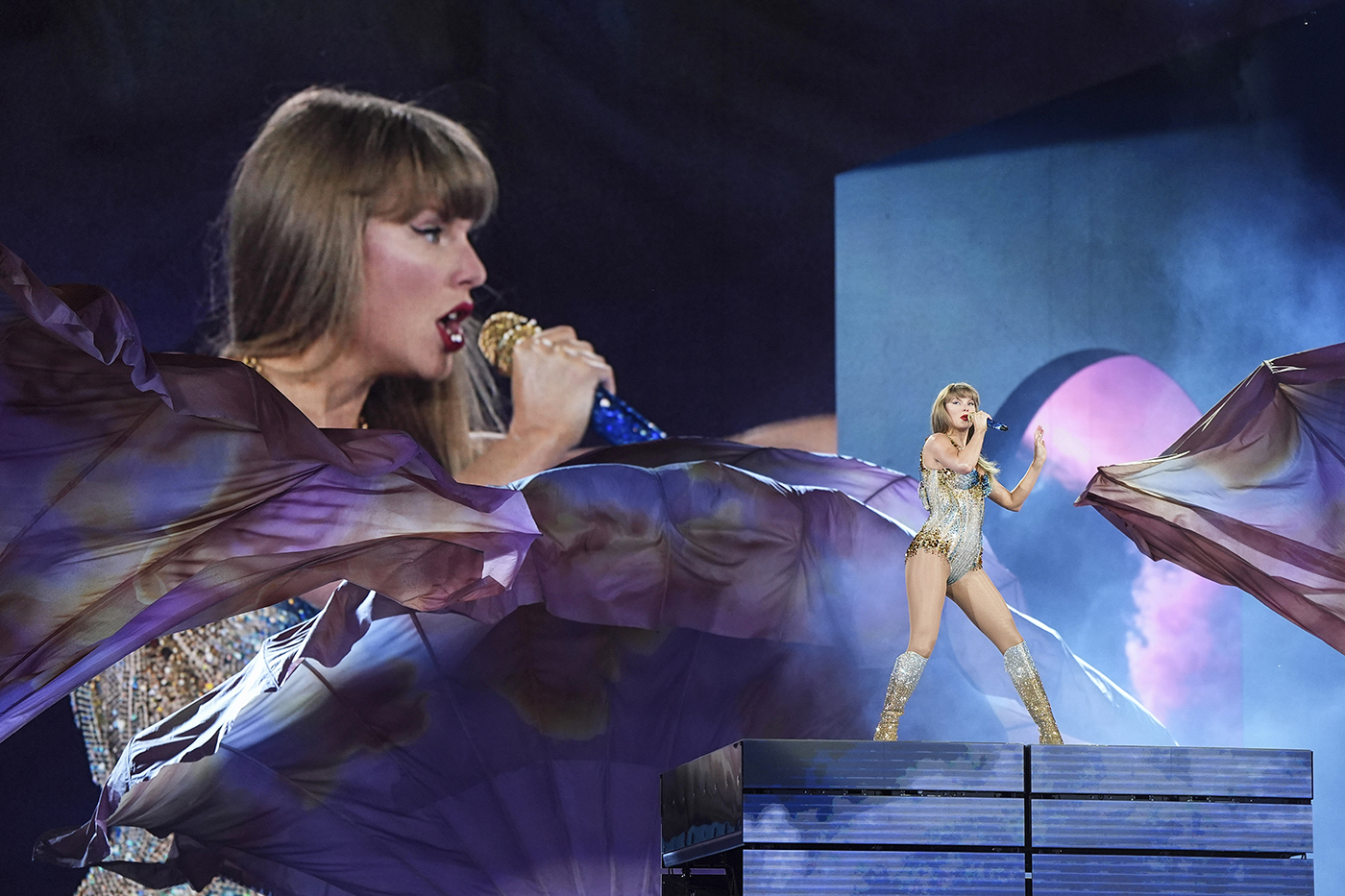What is the legacy of Taylor Swift’s ‘Eras Tour’? Cultural impact goes beyond music, expert says