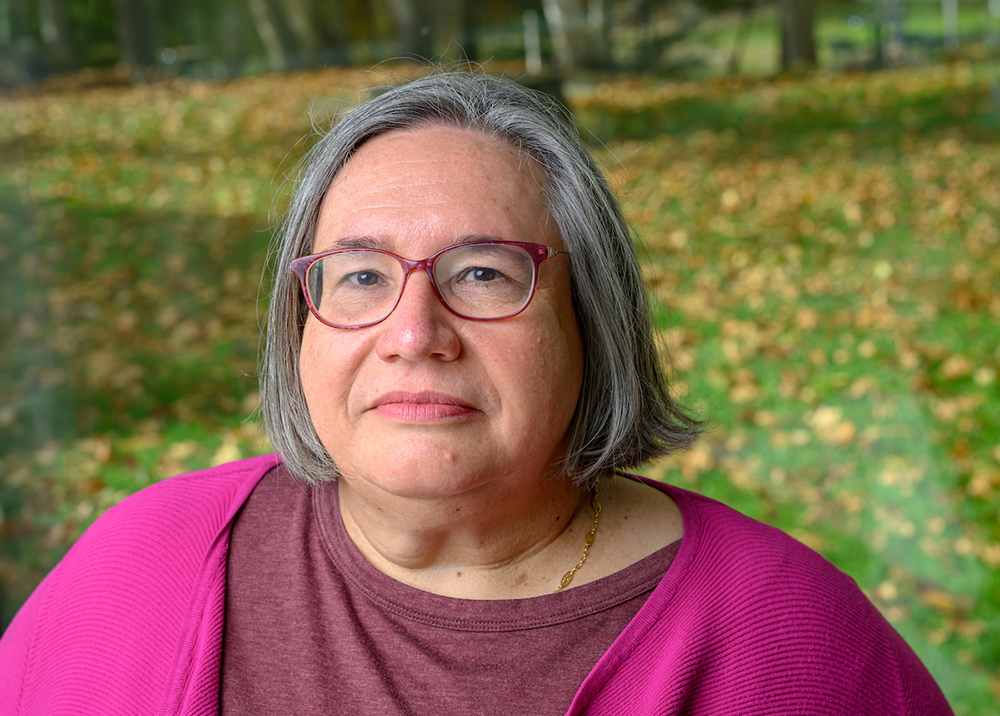 Julie Roche named 2025 Fellow of the American Physical Society