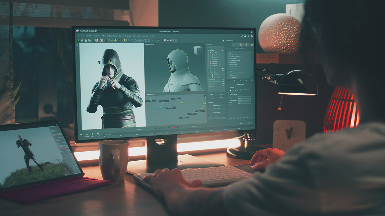 Ohio University ranked among top AR/VR schools in the nation by Animation Career Review