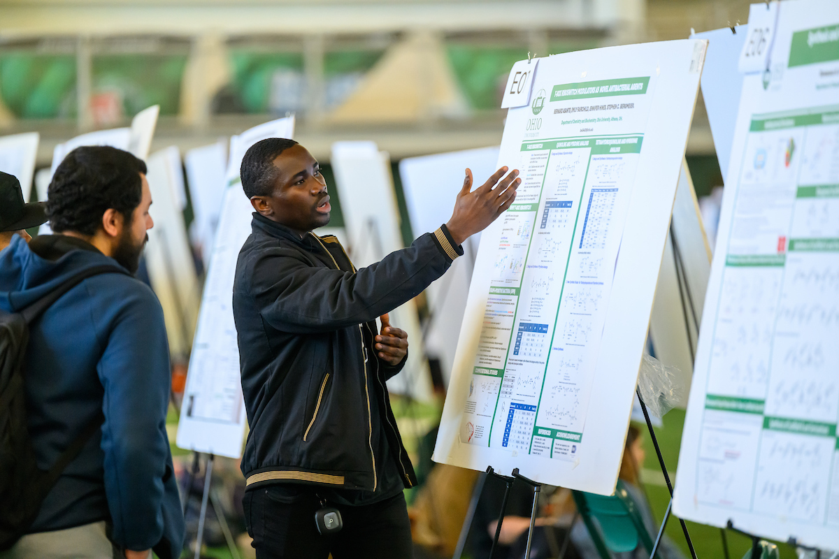 OHIO Student Expo set for April 7