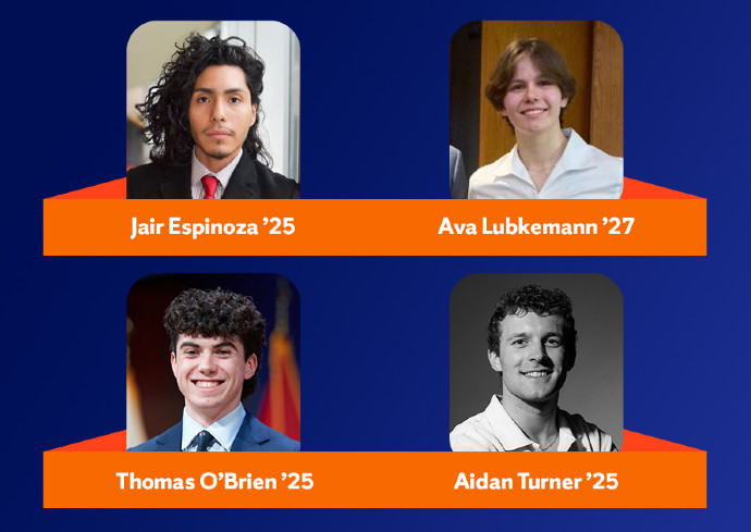 Syracuse University Libraries Announces 2024-25 Orange Innovation Scholars | Syracuse University Today
