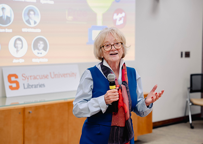 2025 Raymond von Dran iPrize and Hunter Brooks Watson Spirit of Entrepreneurship Award Winners Announced | Syracuse University Today
