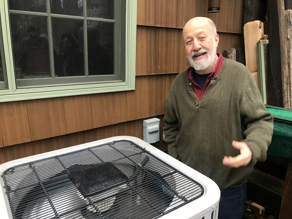 The Science Behind Heat Pumps | Syracuse University Today