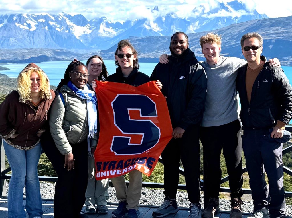 Spring Lender Global Fellows Continue Human Rights Research in Chile | Syracuse University Today