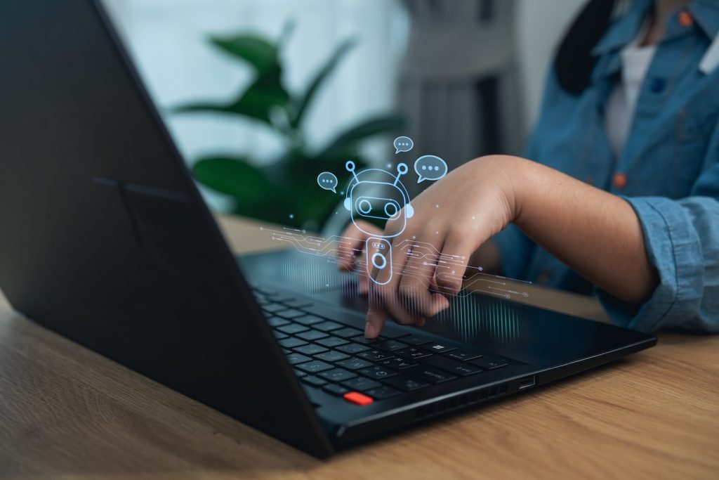 Law Professor Builds AI 'Coach' to Support Students Around the Clock | Syracuse University Today