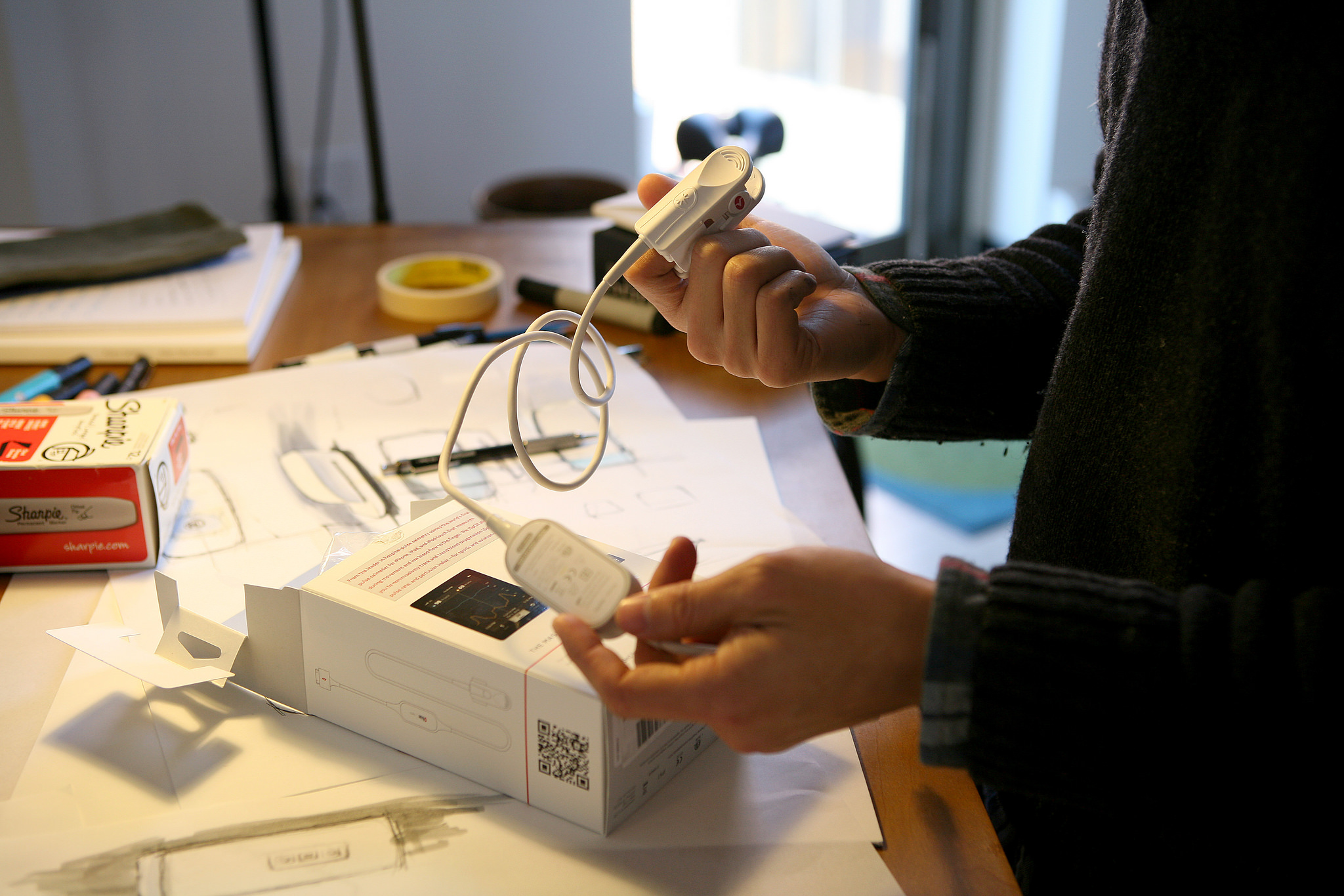New China and US studies back use of pulse oximeters for assessing blood pressure
