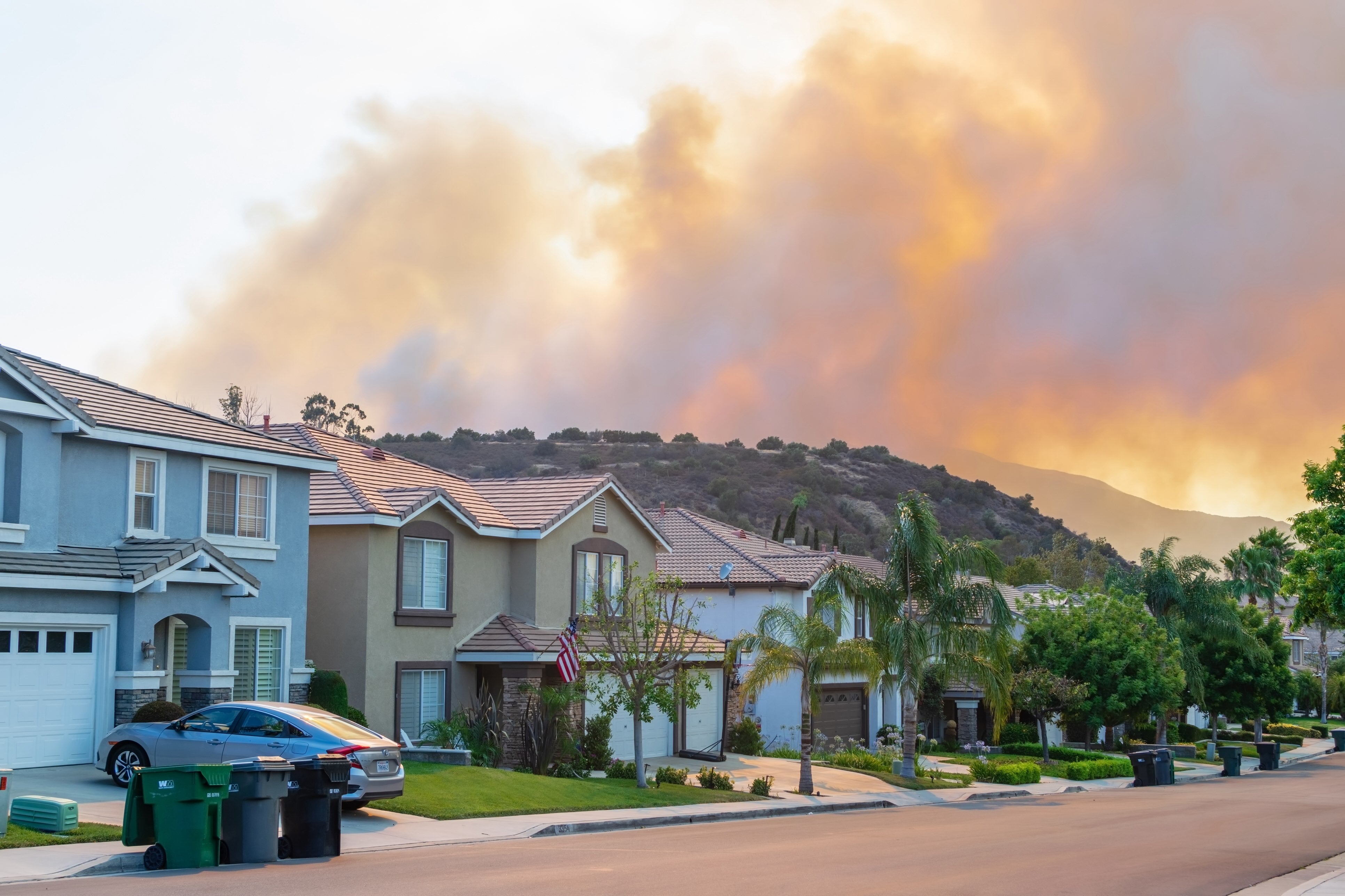 Wildfire resilience has always been the goal. Now it's a number | The Current