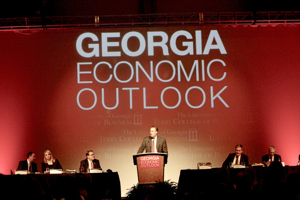 UGA experts predict a bright economy for 2017 - UGA Today