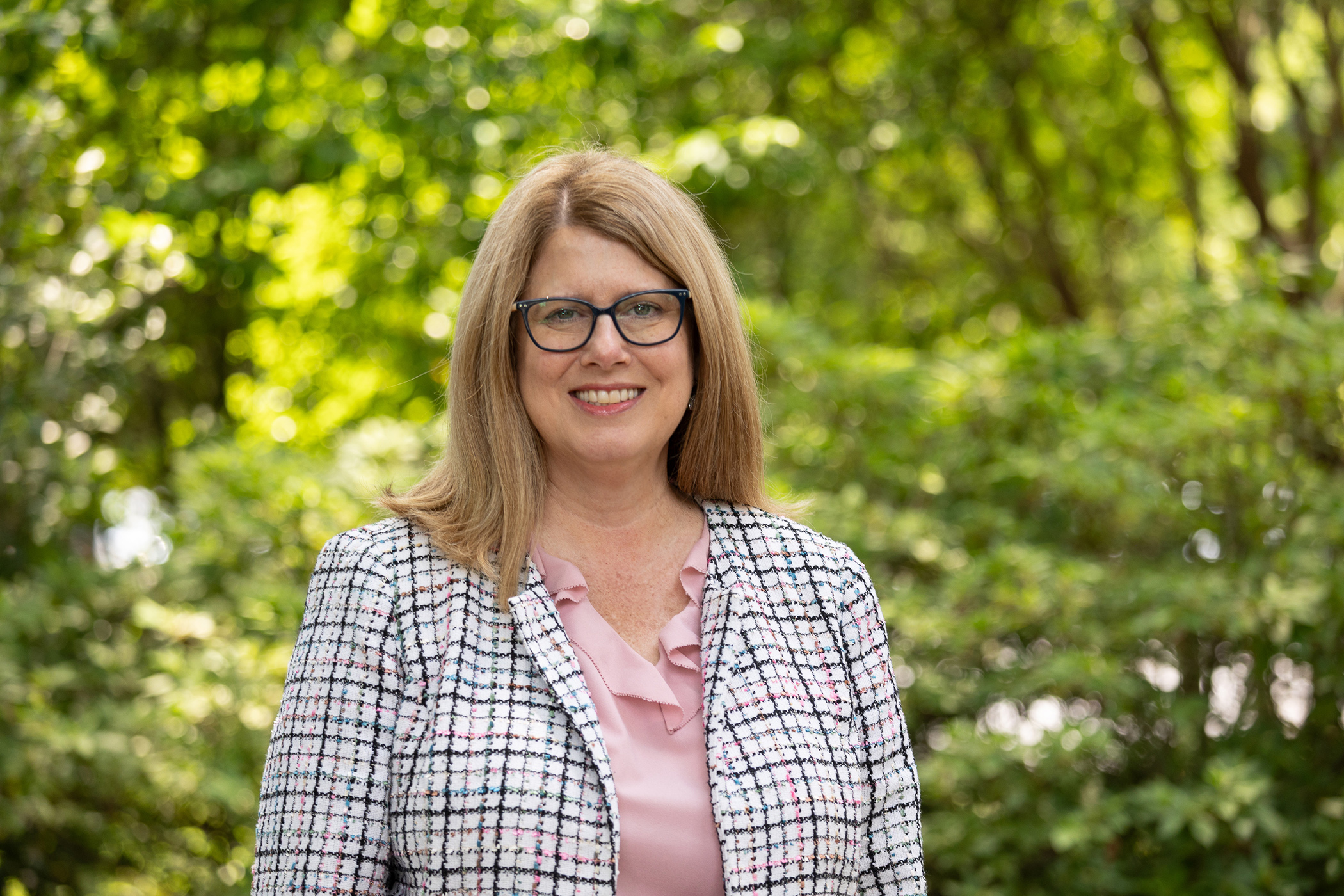 Jones appointed VP for public service and outreach