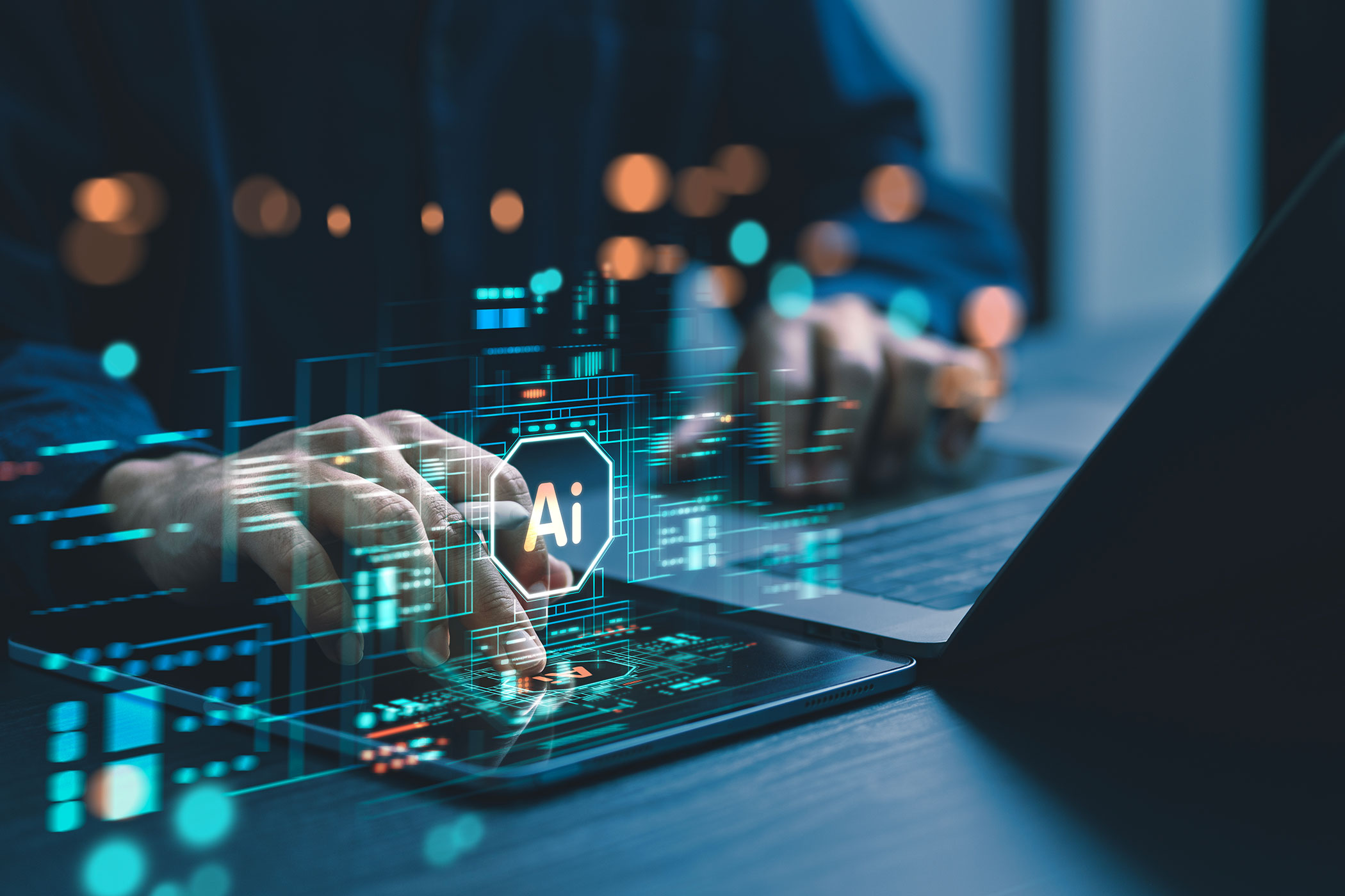 Is AI education a priority for the U.S.?