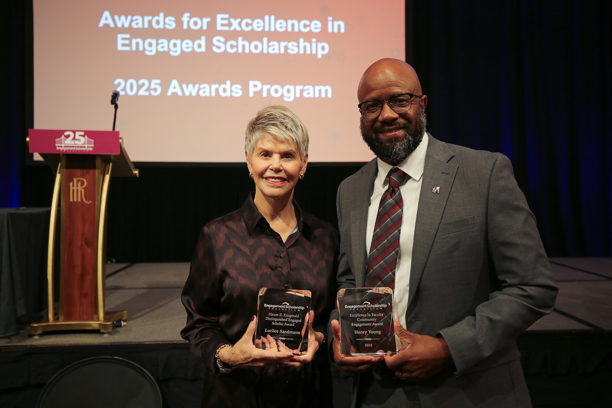 UGA faculty earn national recognition for engaged scholarship work - UGA Today