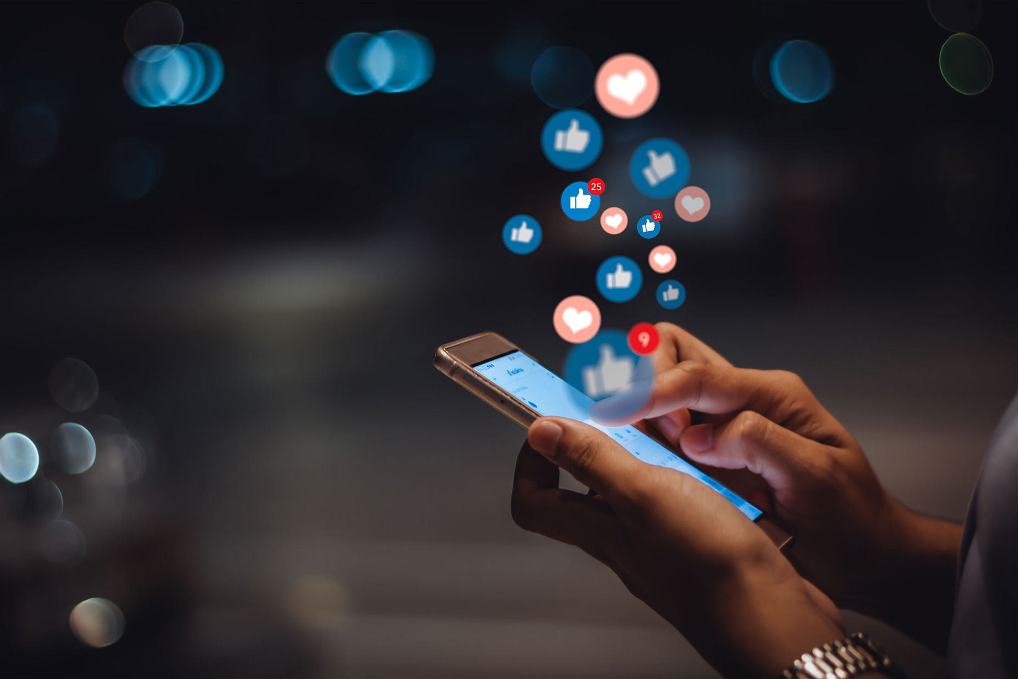 Frequent social media use could impact child development - UGA Today
