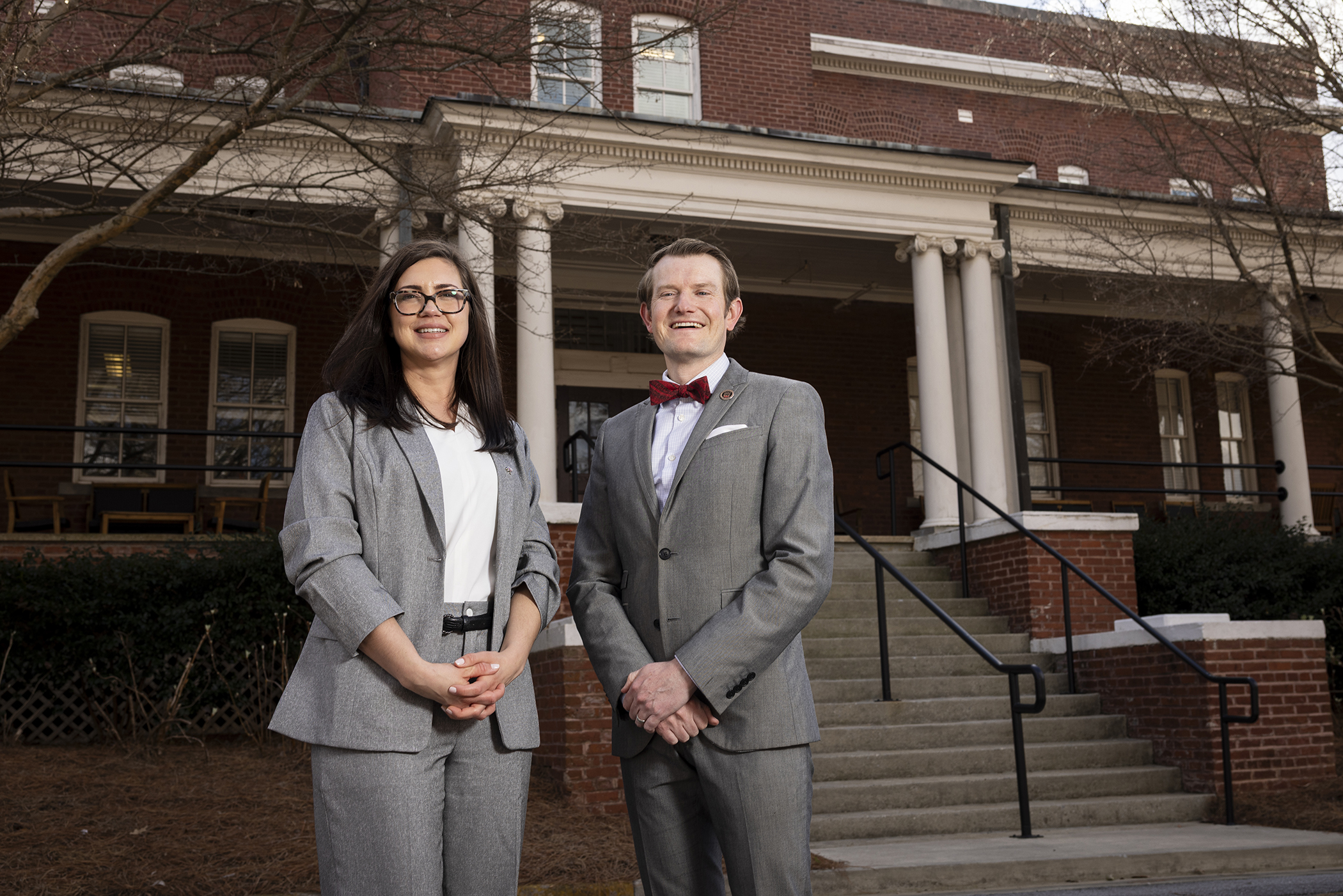 School of Medicine admissions team helps shape its inaugural class - UGA Today