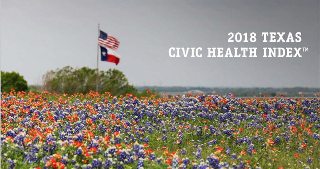 Texas Ranks Near Bottom for Political Participation and Civic Involvement - UT Austin News - The University of Texas at Austin