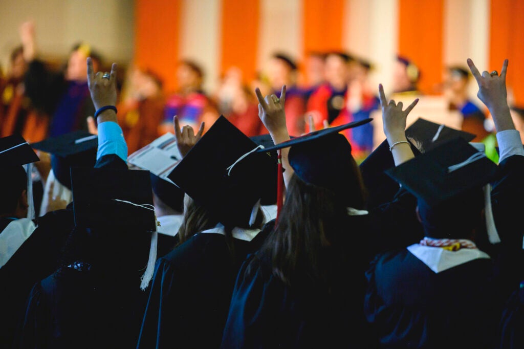Michael & Susan Dell Foundation, UT Austin Team Up to Close College Graduation Rate Gaps Across Income Levels - UT Austin News - The University of Texas at Austin