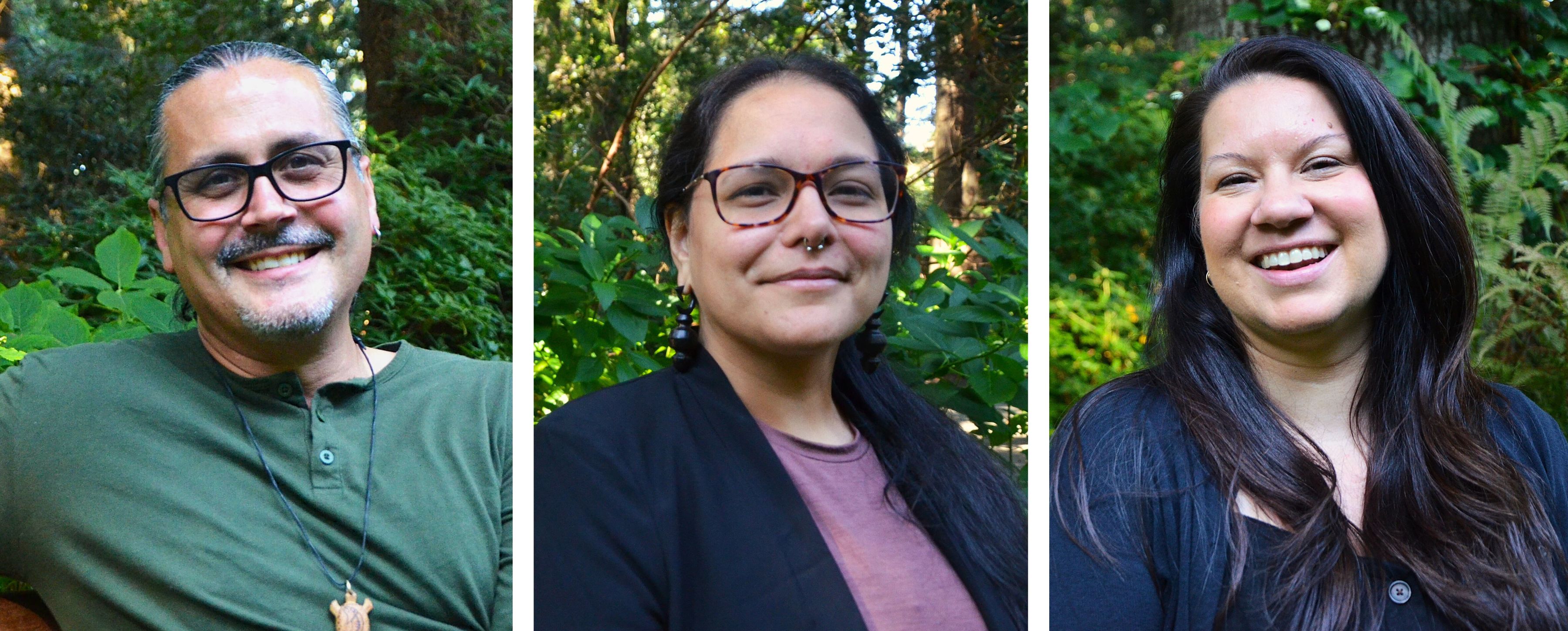 Strengthening Indigenous leadership: Welcoming new associate deans Indigenous - UVic News