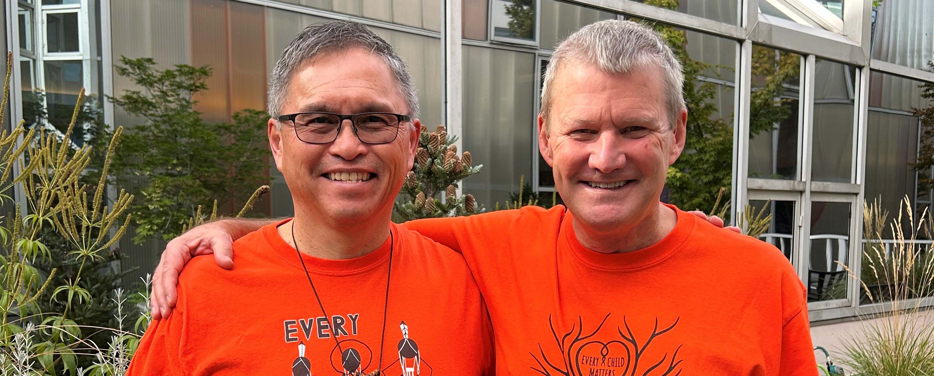 Now You Know Me dialogue explores reconciliation in healthcare - UVic News
