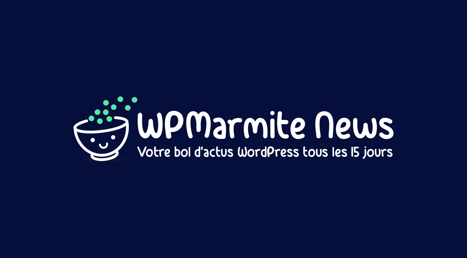 WPMarmite News - Parcourez les archives